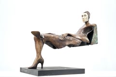  Jorge Segui Femme magique, 2019 Bronze. 1/3 AP