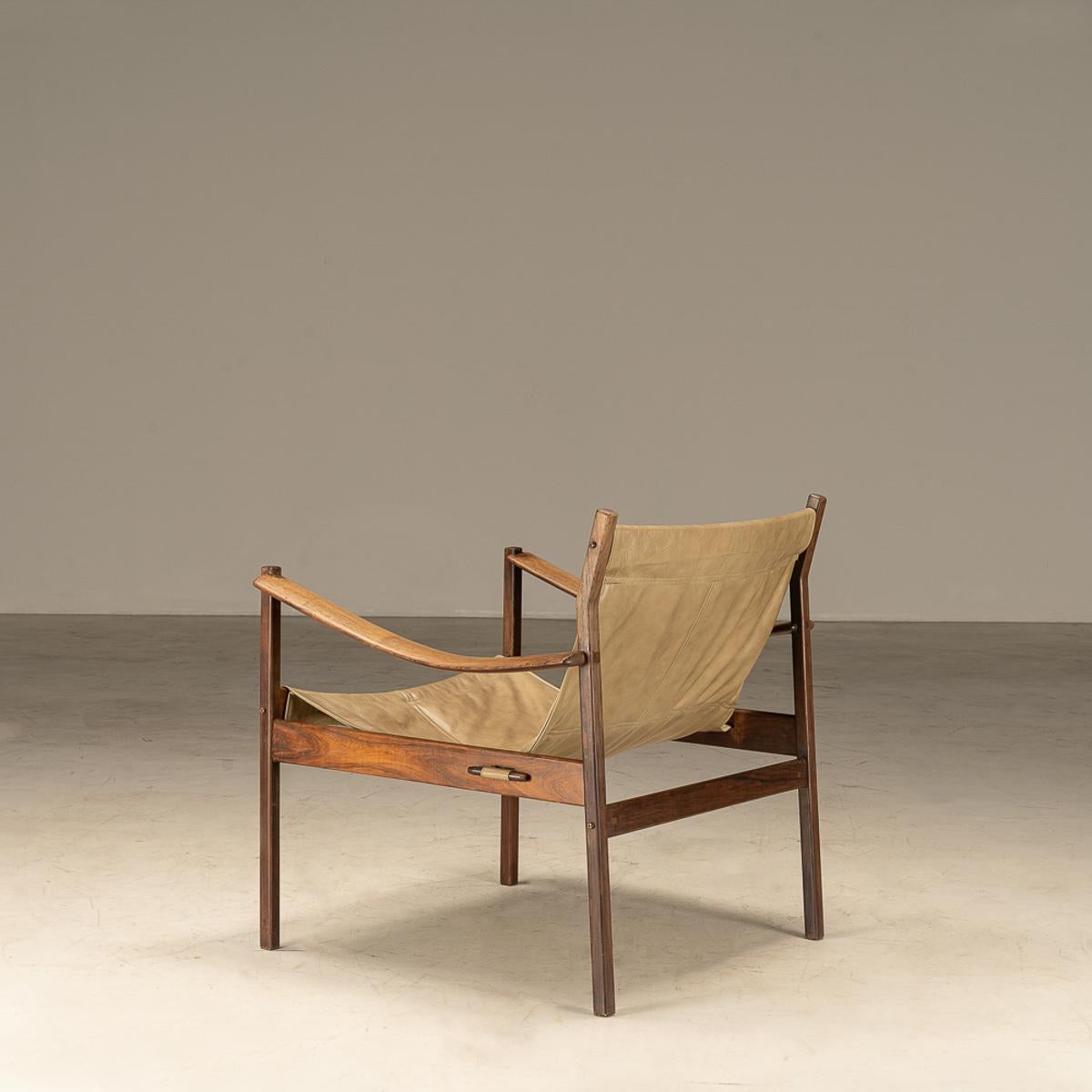 Sillón Jorge Zalszupin 