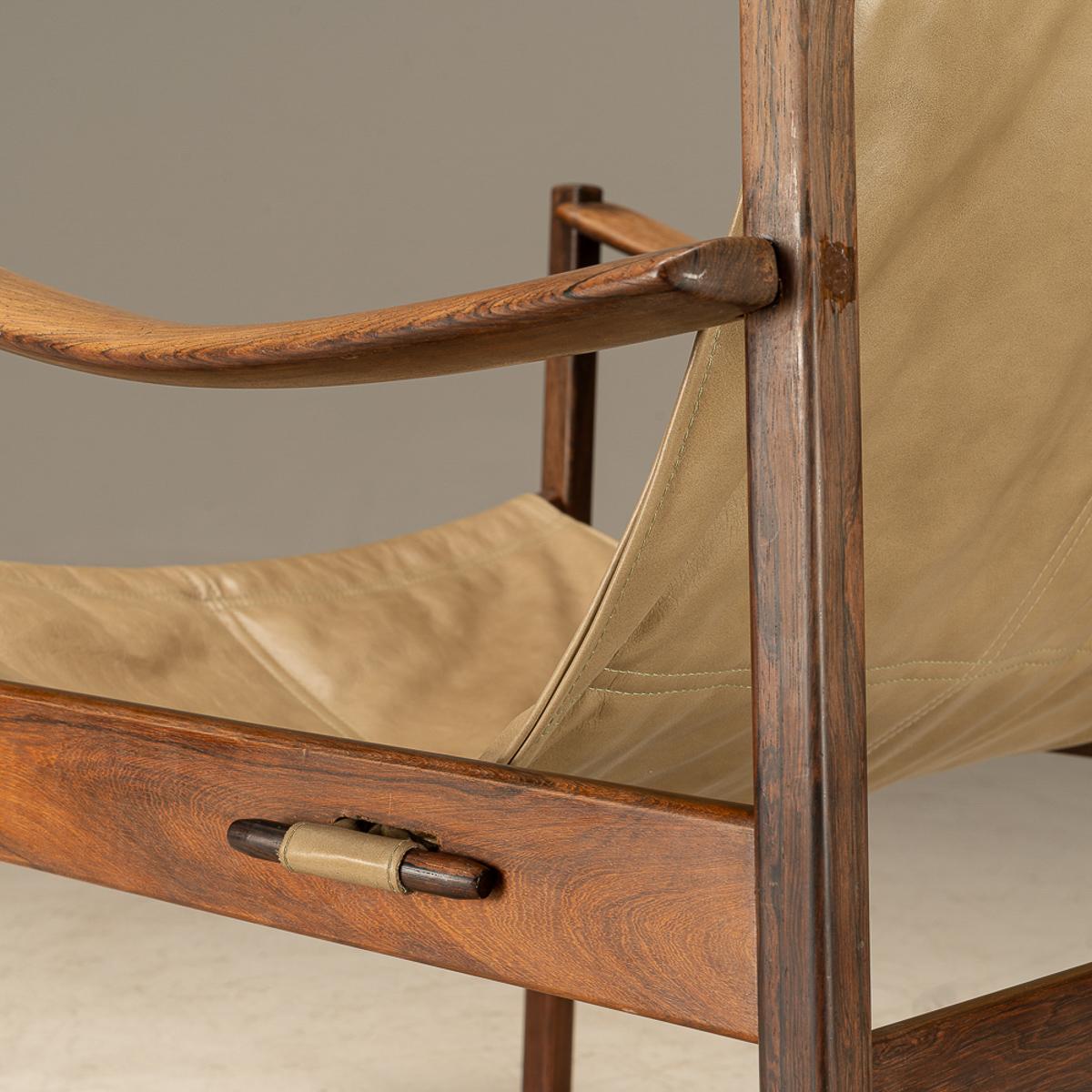 Sillón Jorge Zalszupin 