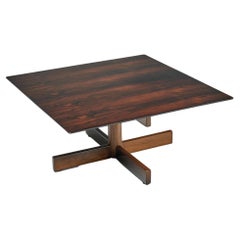 Jorge Zalszupin chancelers table L'Atalier Brazil 1959