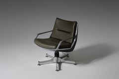 Jorge Zalszupin ‘Commander’ Armchair, Brazil, 1960s