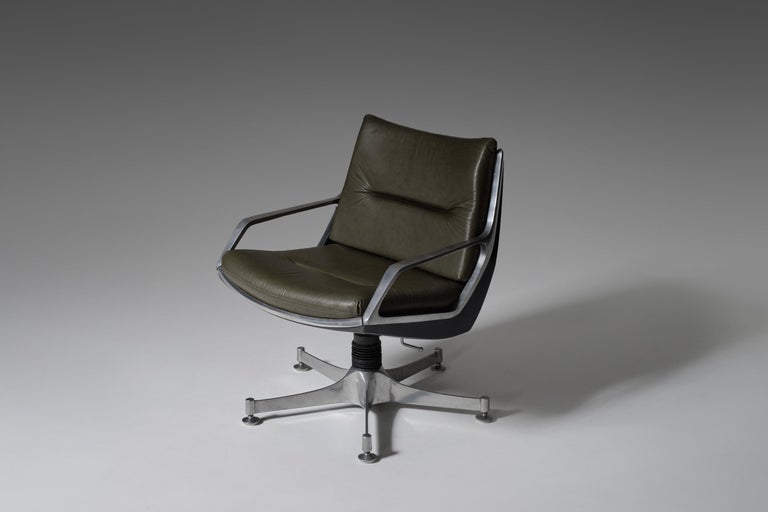 Zalszupin Armchair, Brazil, 1960s at 1stDibs