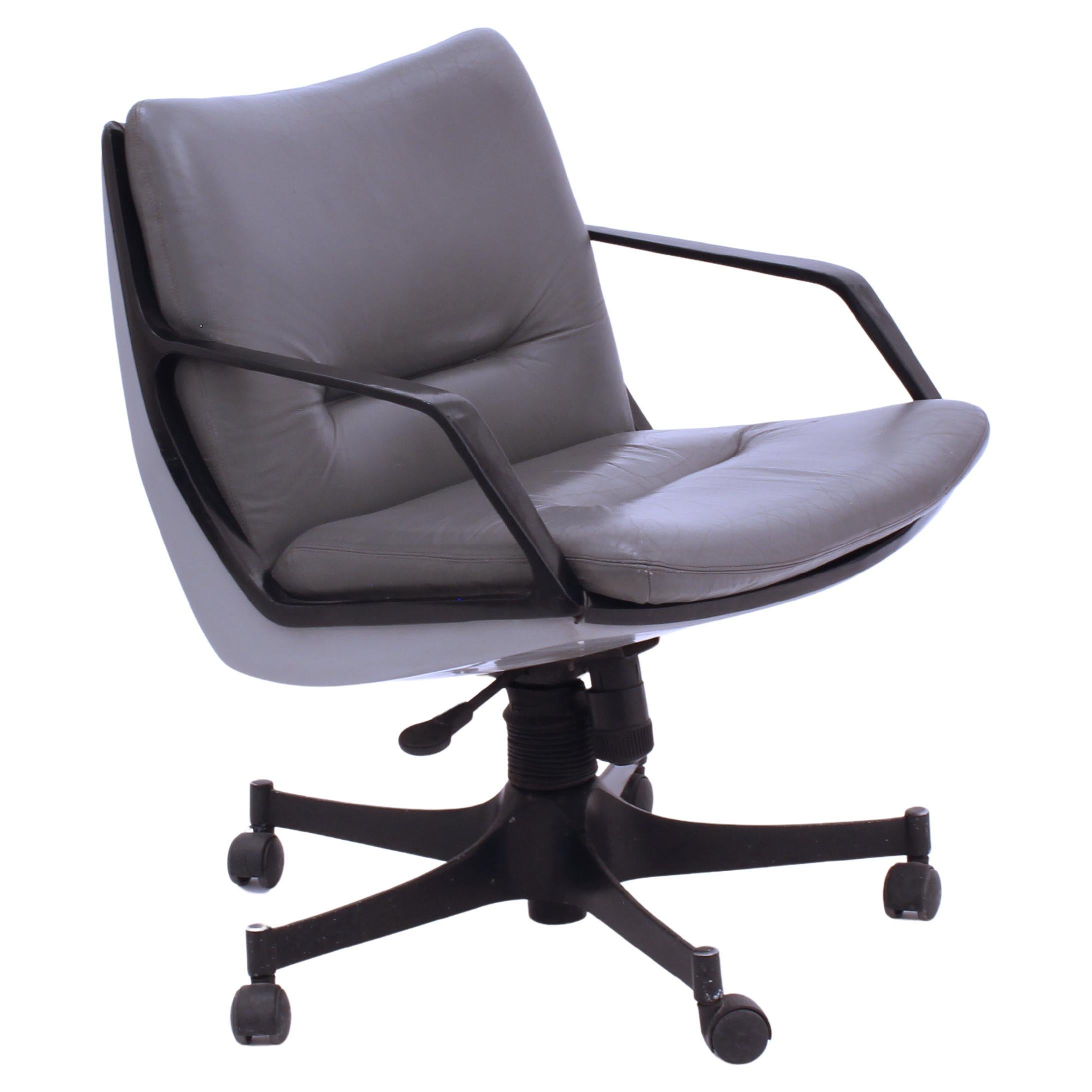 Jorge Zalszupin Commander Office Chair