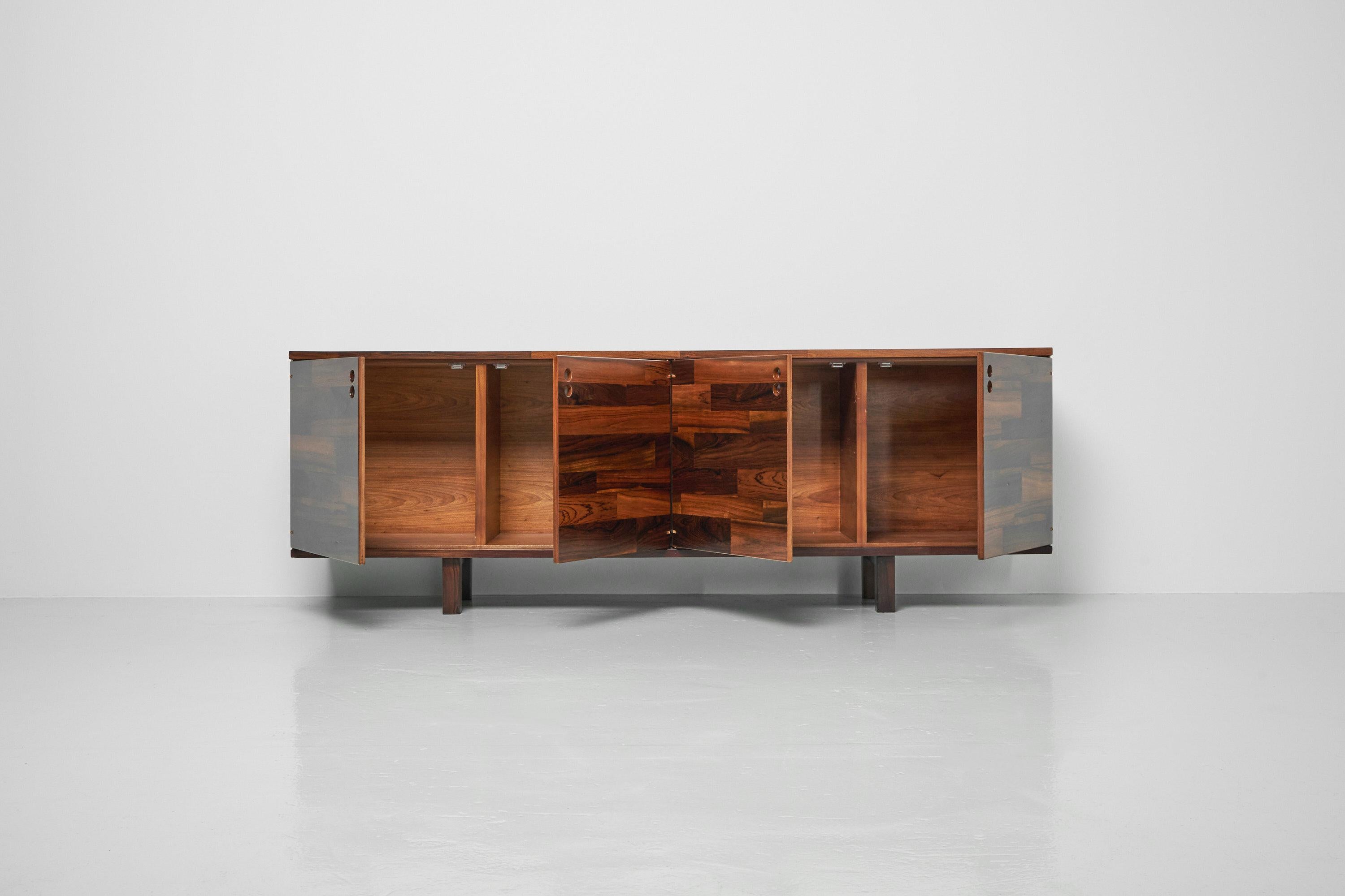 Mid-20th Century Jorge Zalszupin Componivel Sideboard 200 L'Atelier, 1959 For Sale