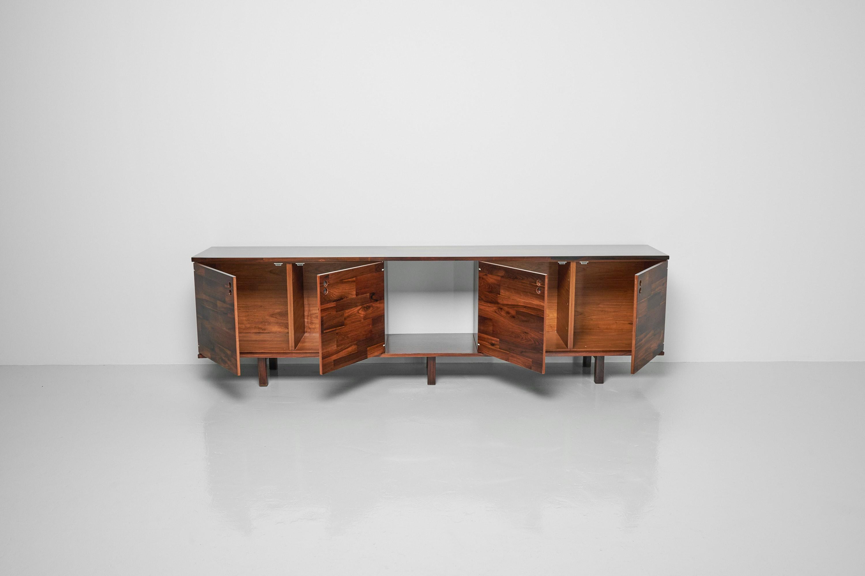 Mid-20th Century Jorge Zalszupin Componivel Sideboard 250 L'atelier 1959 For Sale