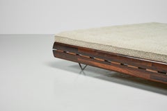 Jorge Zalszupin Daybed L'atelier Brazil, 1959