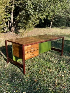 Jorge Zalszupin, Desk, Brazil 1976.