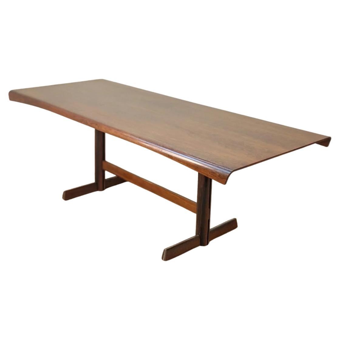 Jorge Zalszupin Dining table For Sale