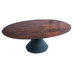 Stone Dining Room Tables