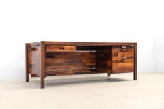 Jorge Zalszupin Directors desk, Brazil 1960s