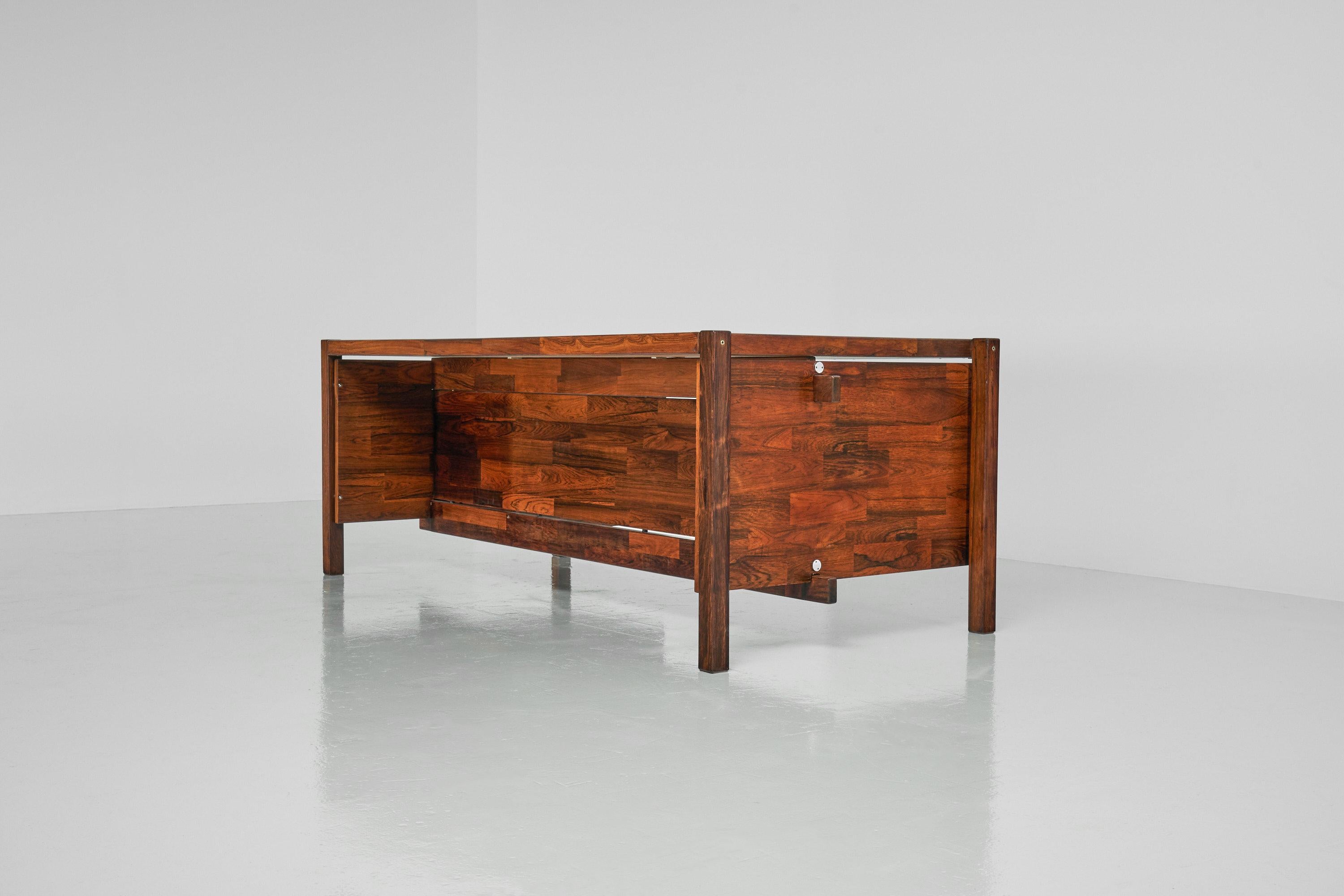 Jorge Zalszupin directors desk L'Atelier Brazil 1959 5