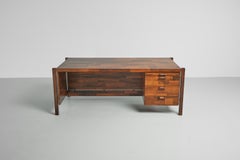 Jorge Zalszupin directors desk L'Atelier Brazil 1959