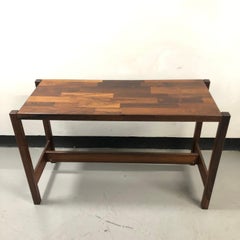 Jorge Zalszupin For L'atelier, Brazil, 1960s Imbuia Console