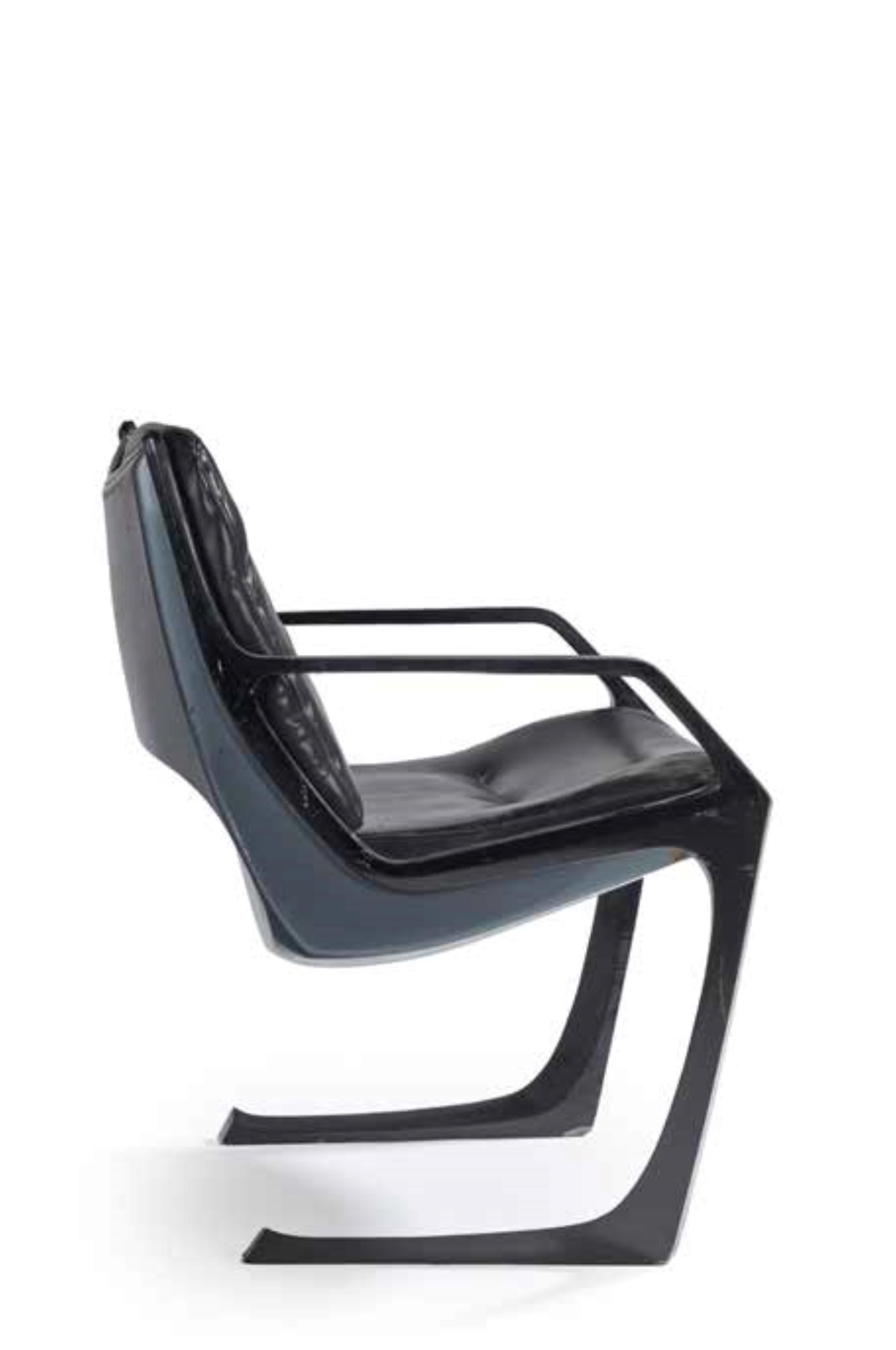 Jorge Zalszupin para L'atelier, Sillón 