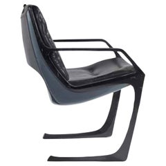 Jorge Zalszupin para L'atelier, Sillón "Comandante", 1973