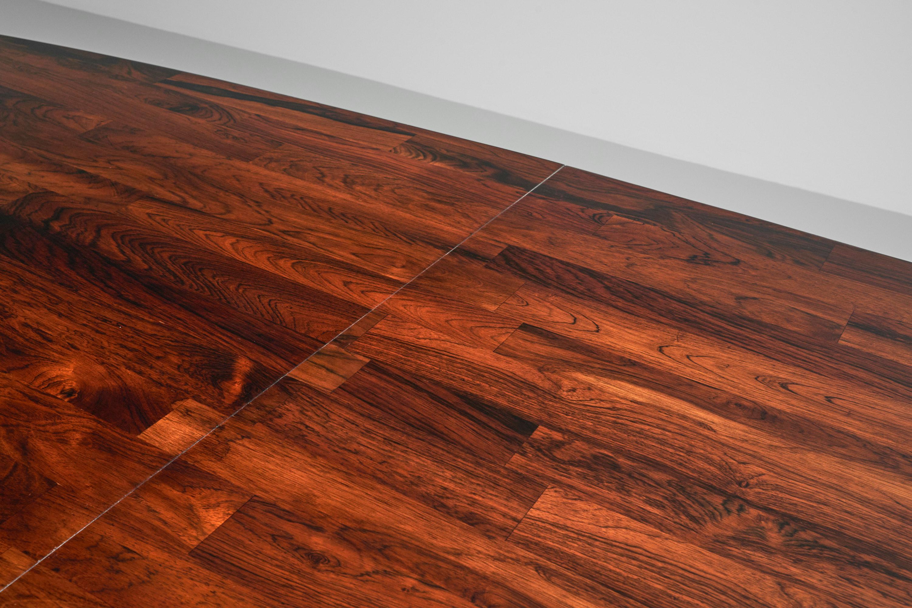 Jorge Zalszupin Guanabara Table 350 L'Atelier Brazil, 1959 2