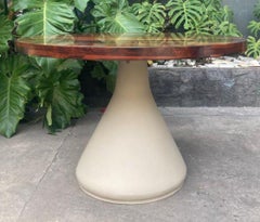 Jorge Zalszupin Guaruja 140 table by L'Atelier Brazil, 1959