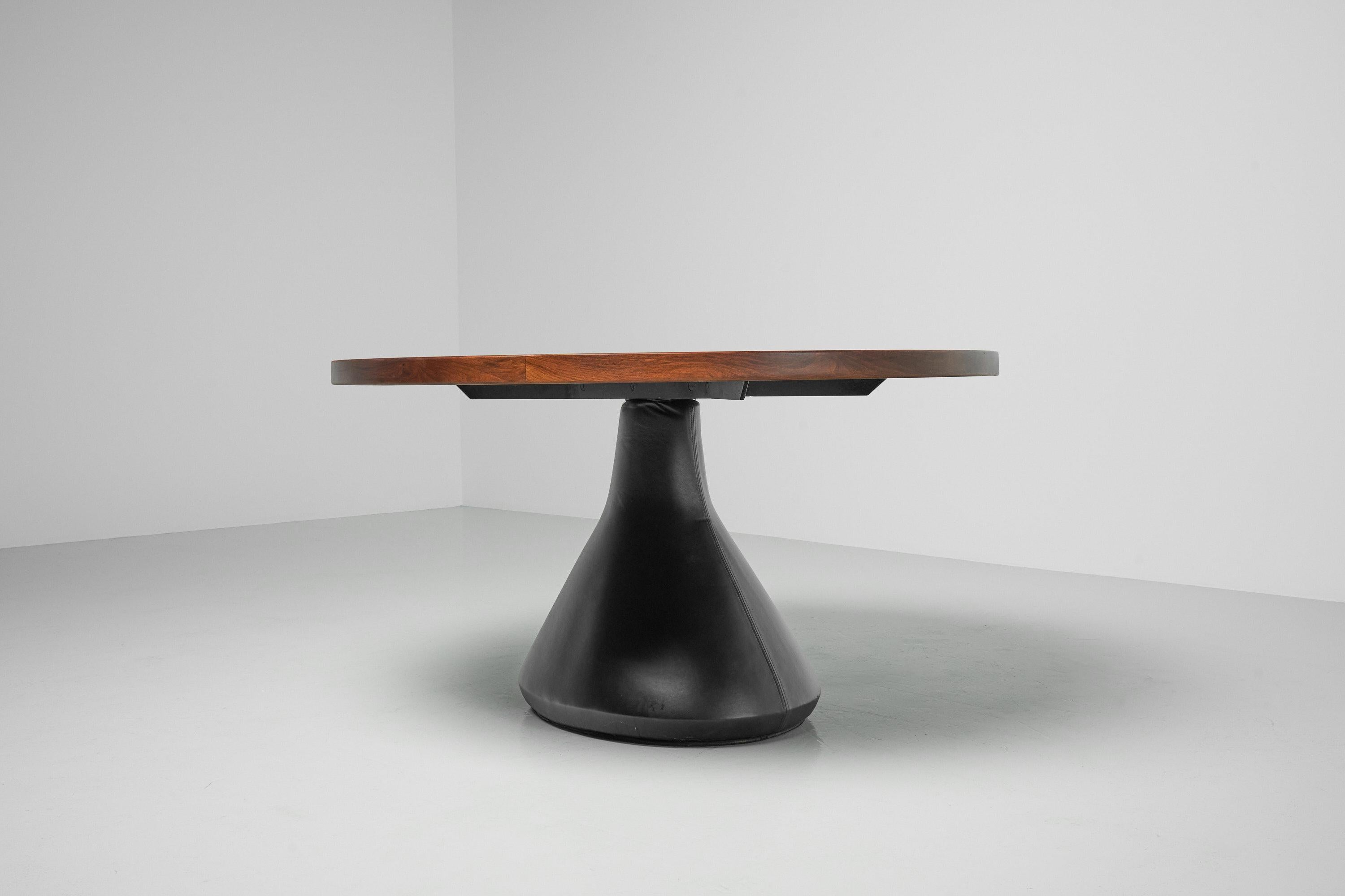 Jorge Zalszupin Guaruja 140 Table L'Atelier Brazil, 1959 For Sale 2