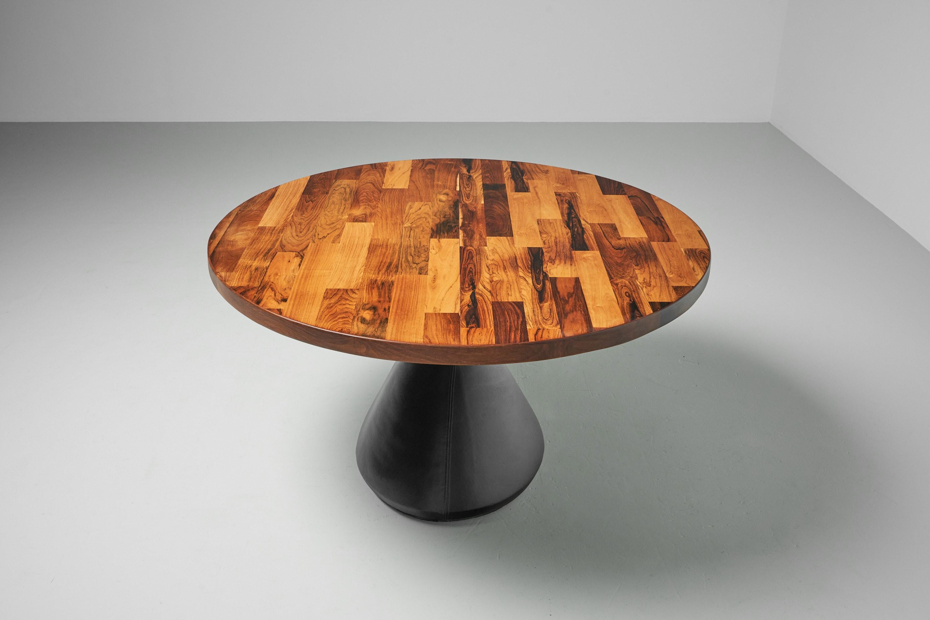 Jorge Zalszupin Guaruja 140 Table L'Atelier Brazil, 1959 For Sale 1