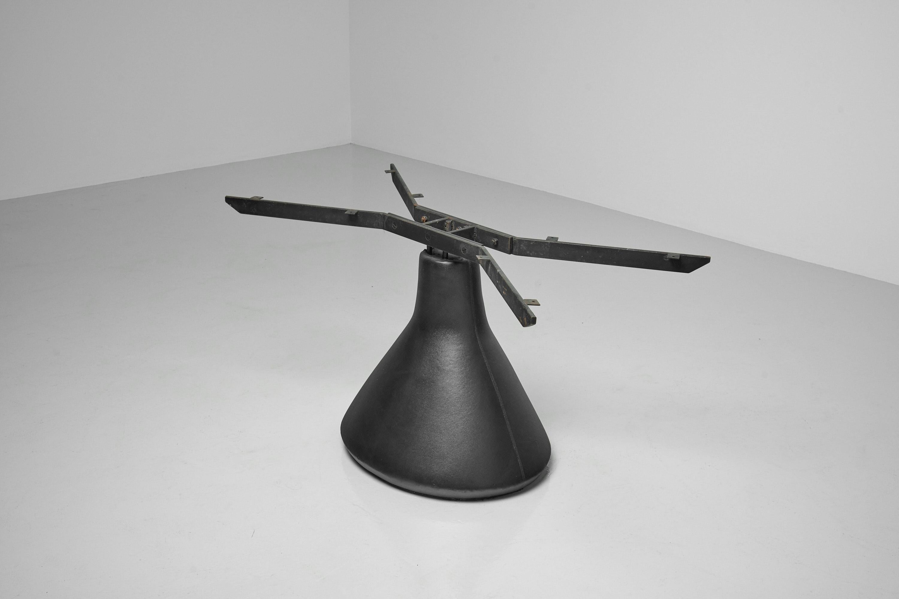 Jorge Zalszupin Guaruja 180 table L'Atelier Brazil 1960 6