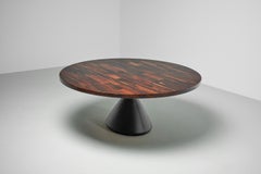 Jorge Zalszupin Guaruja 180 table L'Atelier Brazil 1960