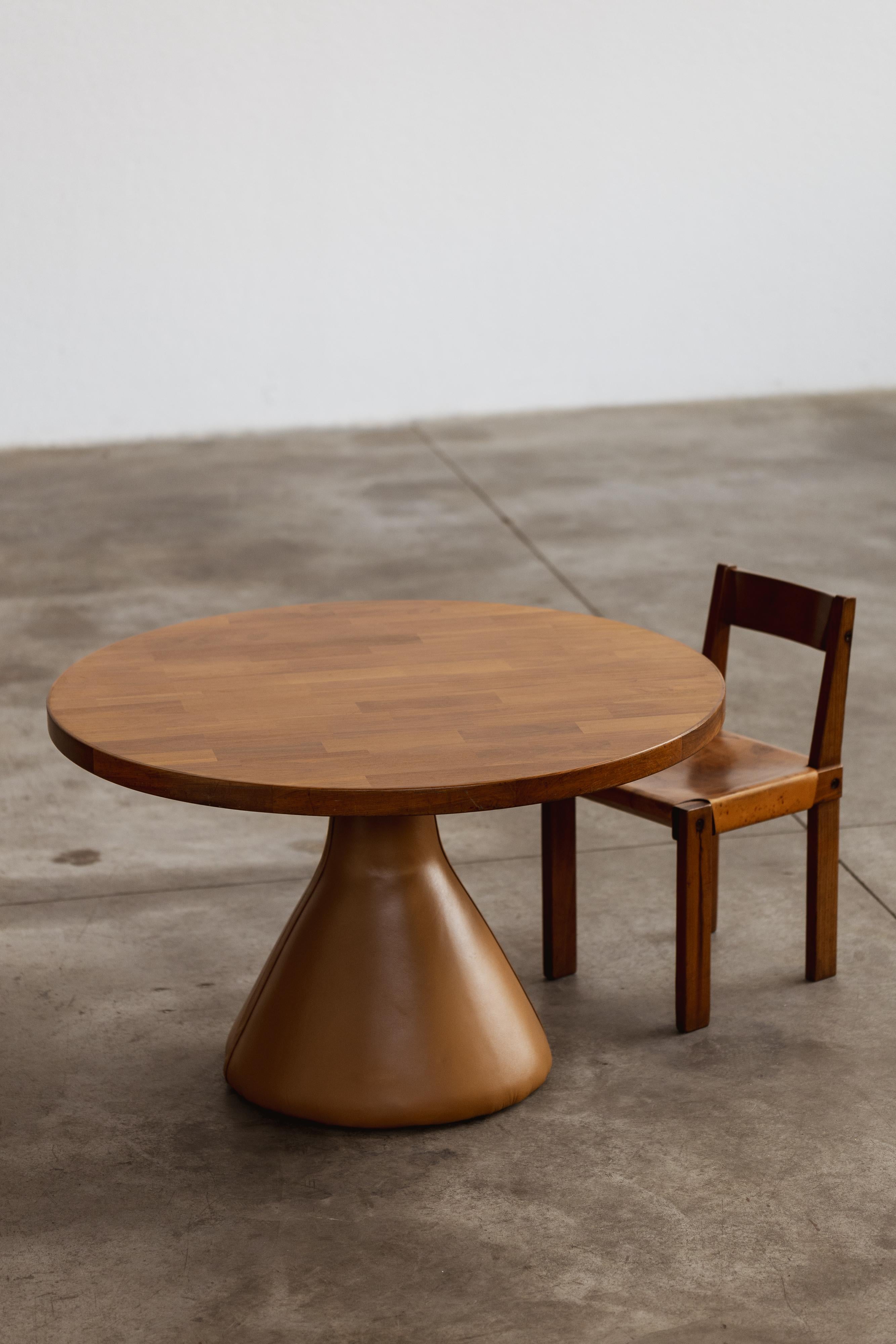 Table de salle à manger Guaruja de Jorge Zalszupin pour L'Atelier, 1959 Bon état - En vente à Lonigo, Veneto