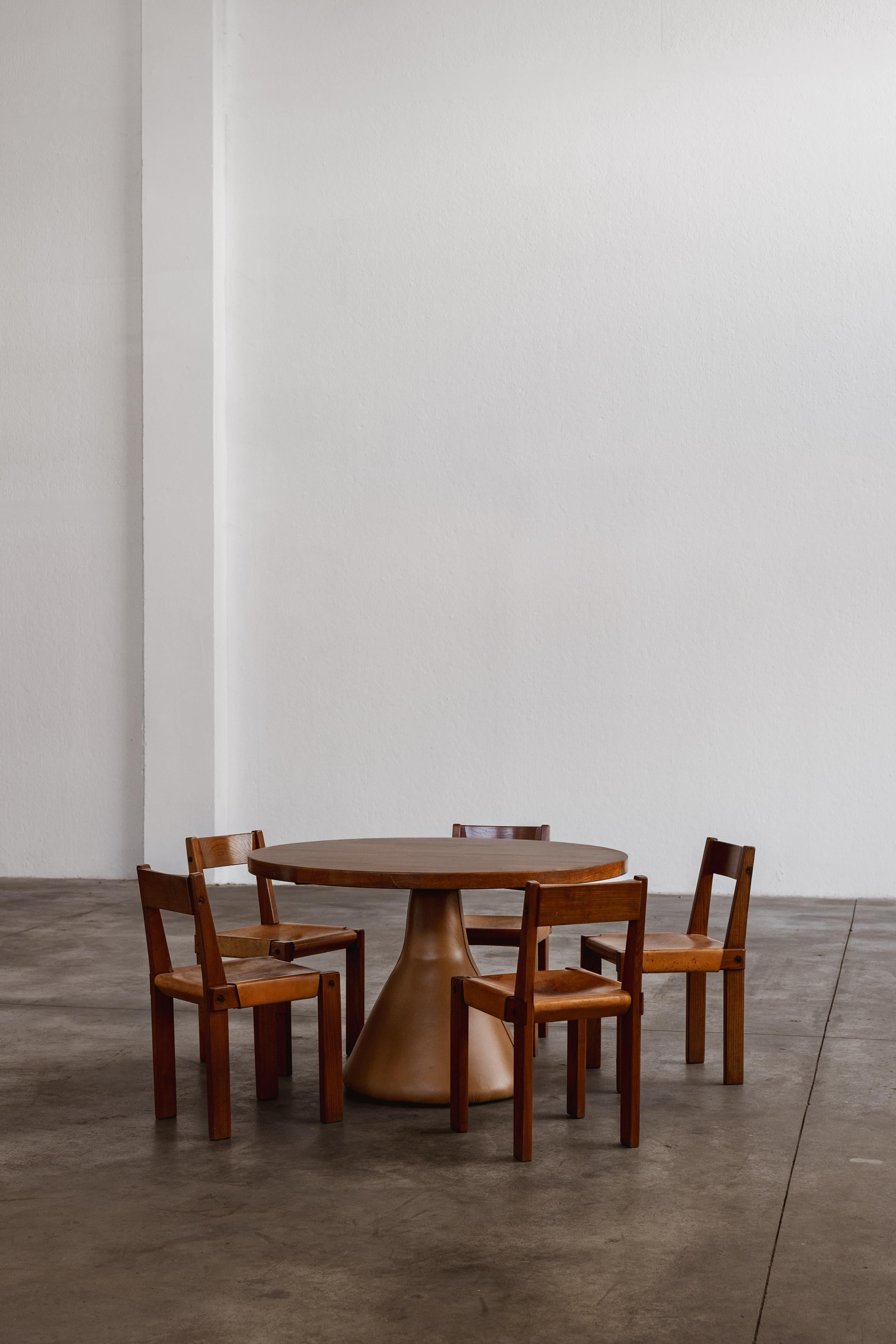 Table de salle à manger Guaruja de Jorge Zalszupin pour L'Atelier, 1959 en vente 1