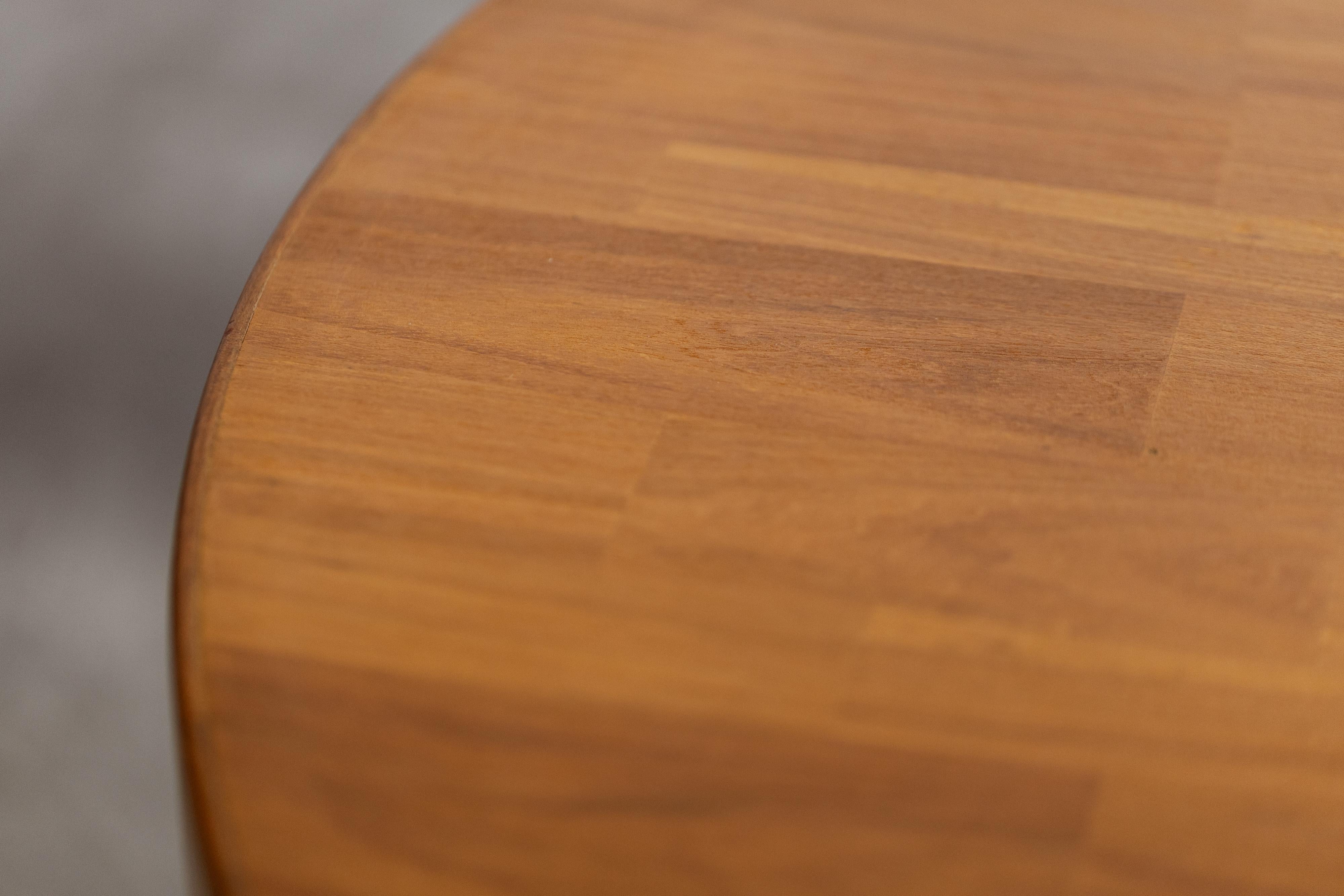 Table de salle à manger Guaruja de Jorge Zalszupin pour L'Atelier, 1959 en vente 2