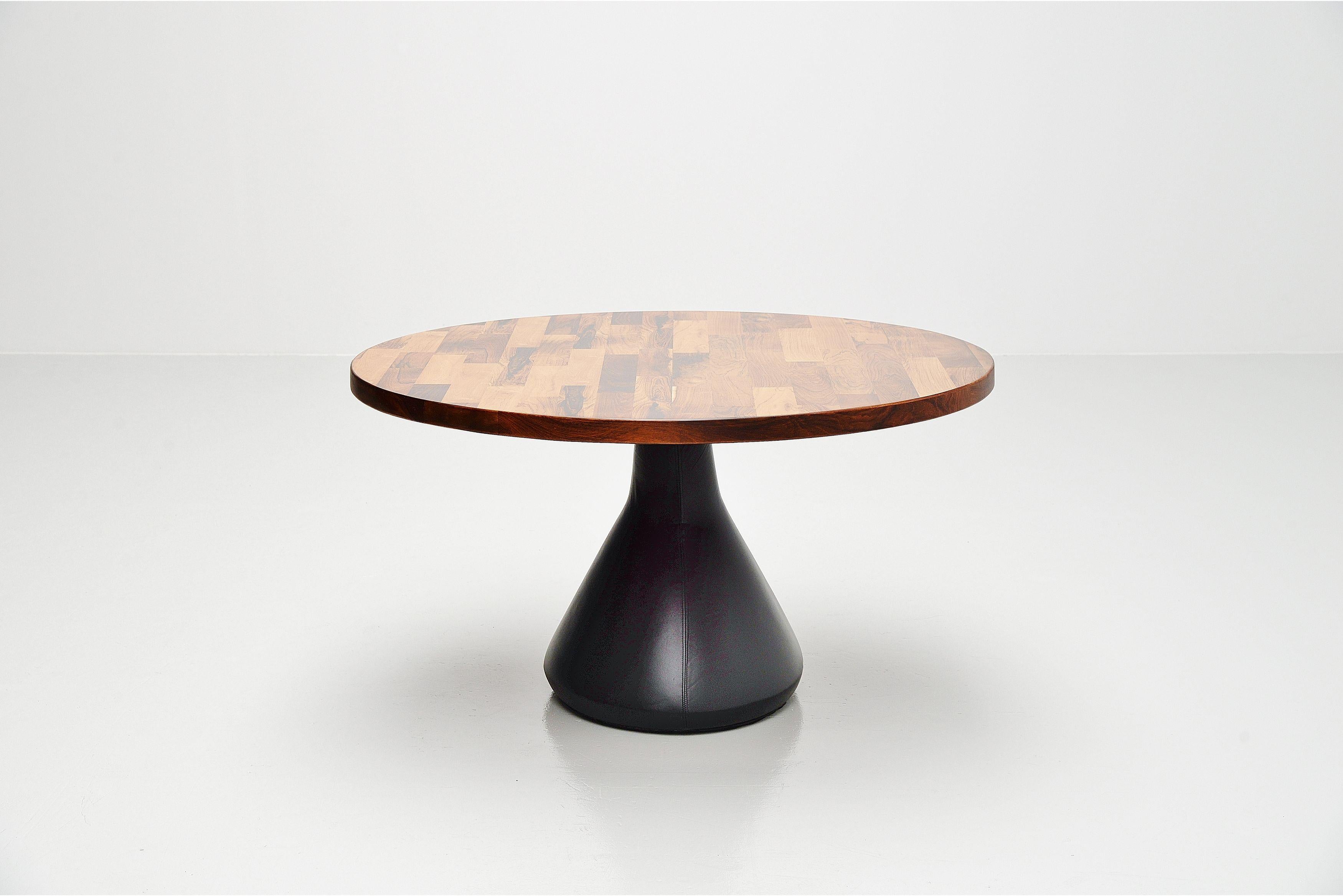 Brazilian Jorge Zalszupin Guaruja Dining Table L'Atelier Brazil 1959