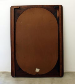 Jorge Zalszupin Hotel Gloria Mirror