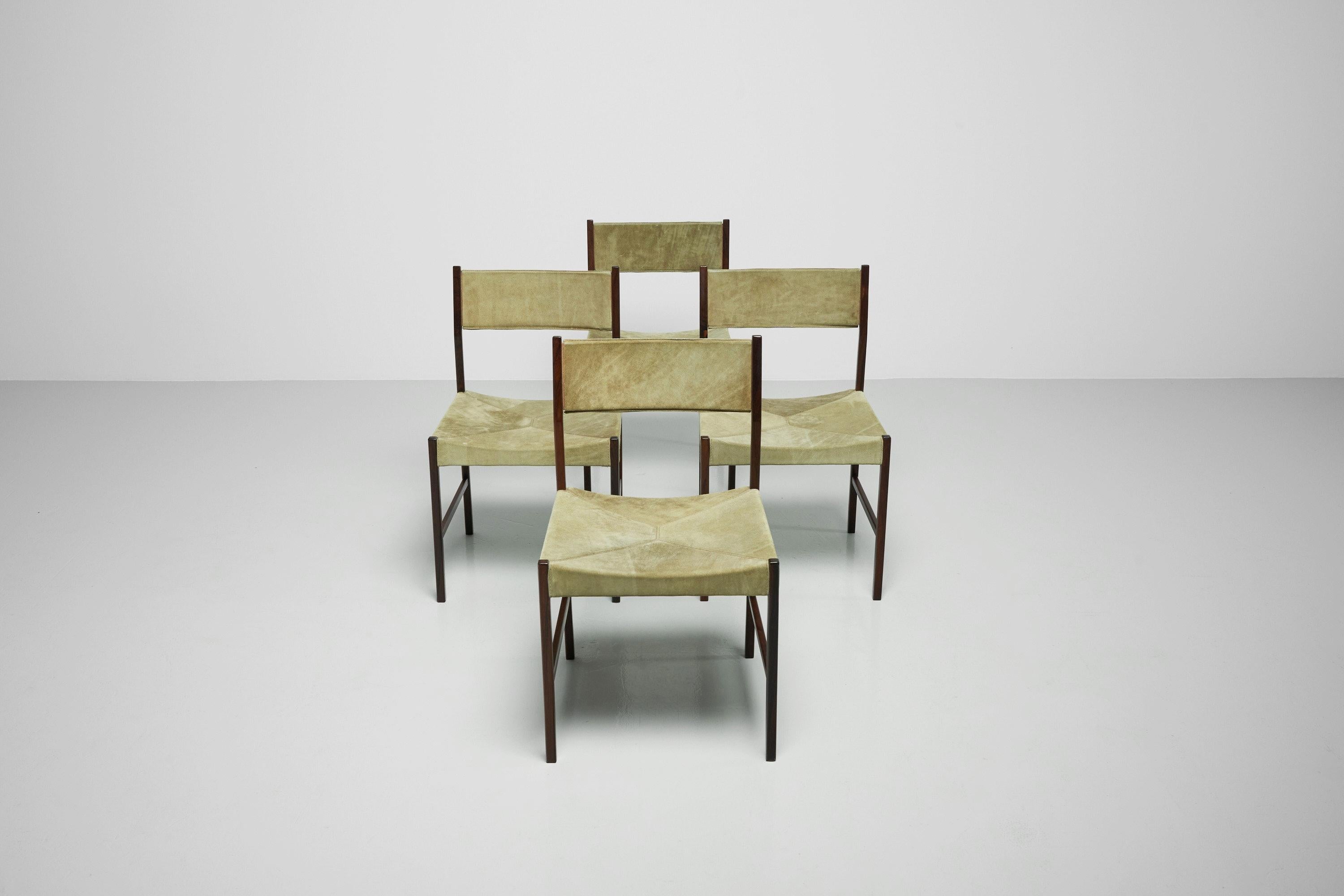 Jorge Zalszupin Itmaraty Chairs L'atelier Brazil 1960 3