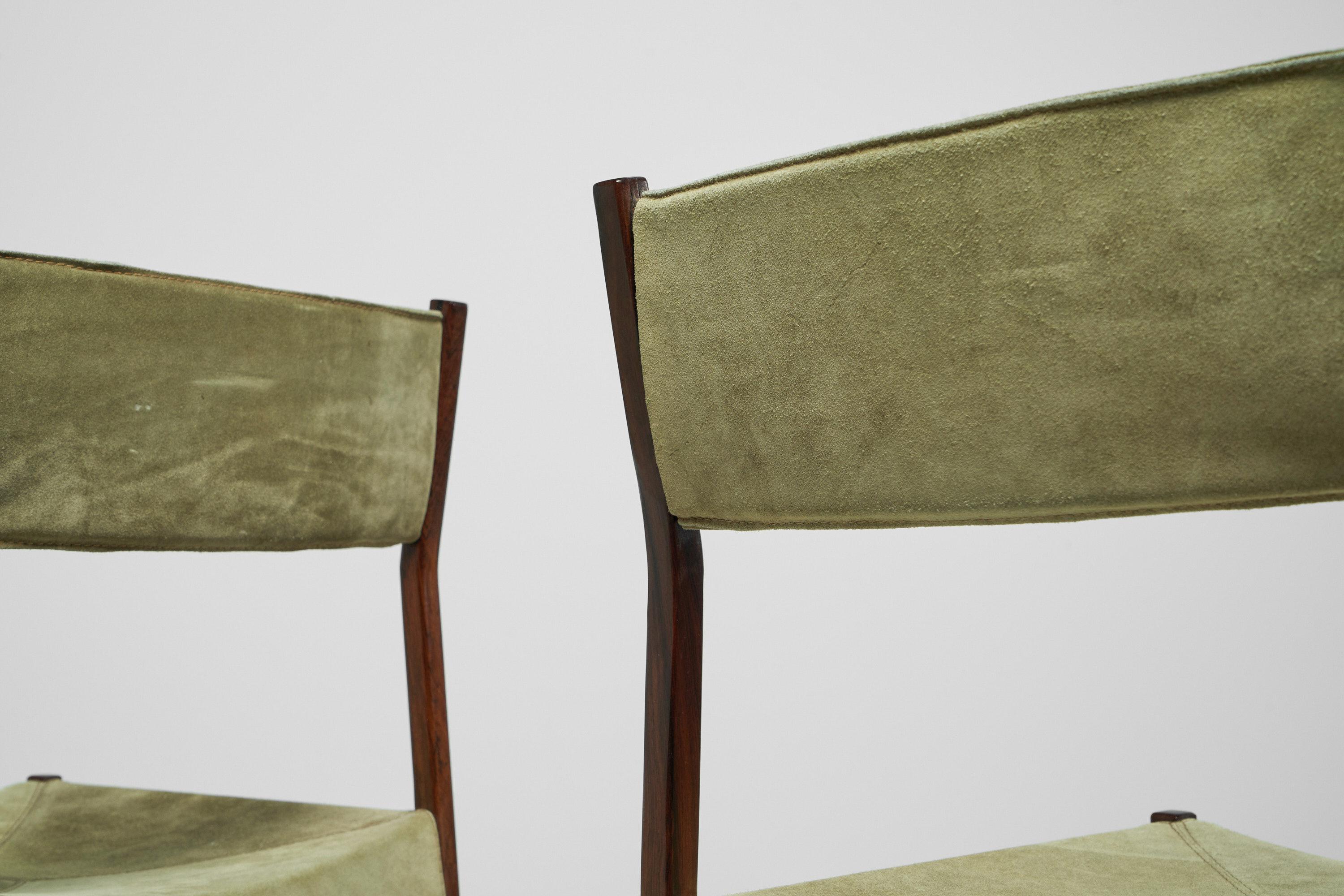 Jorge Zalszupin Itmaraty Chairs L'atelier Brazil 1960 6