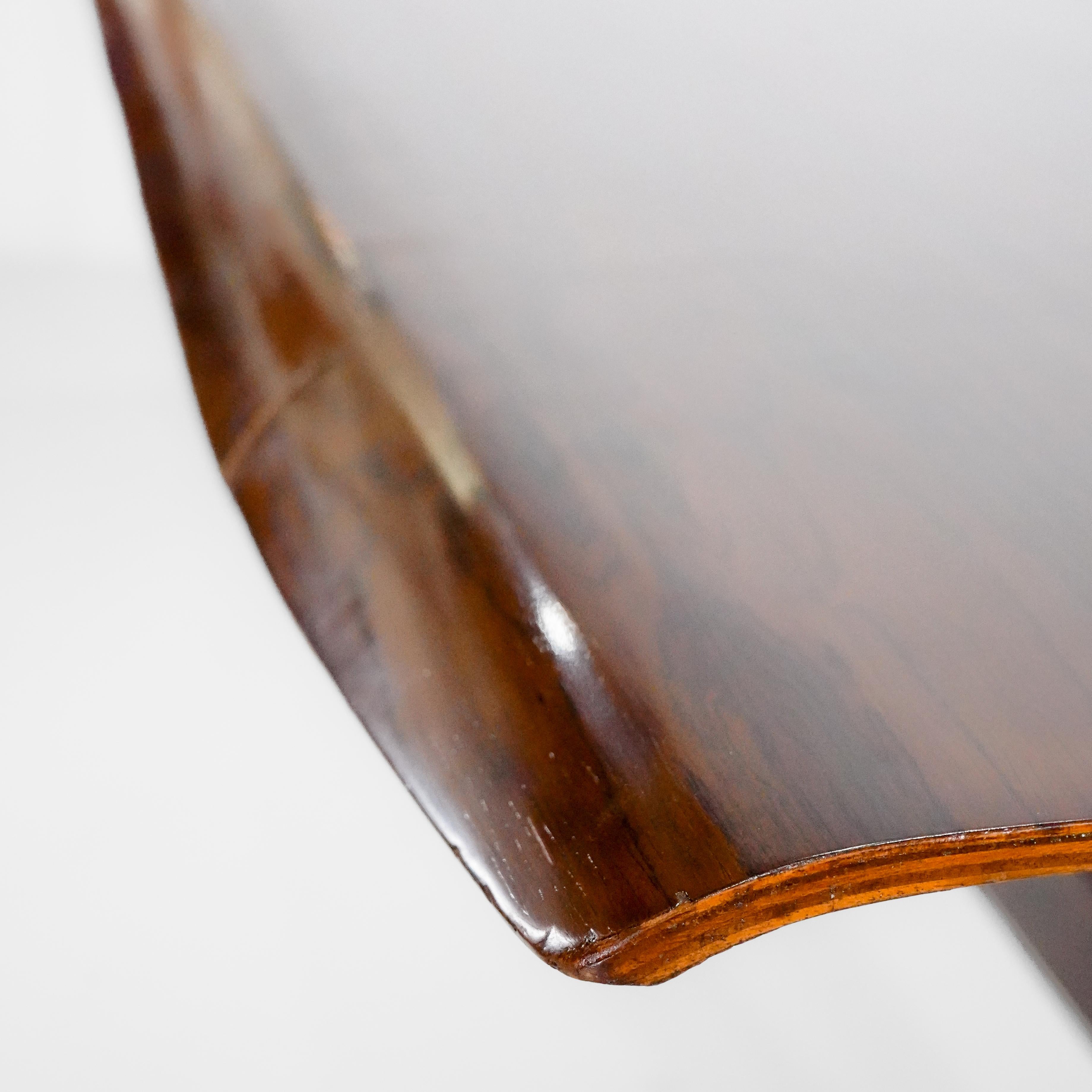 Jorge Zalszupin L'Atelier - Table de salle à manger 511 en bois de fer et métal, Brésil 1959 en vente 10