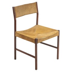 Jorge Zalszupin - L'Atelier - set of 8 Itamaraty chairs in solid wood, 1959