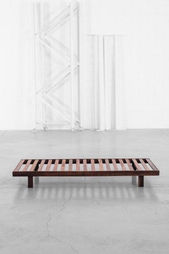 Jorge Zalszupin /L'Atelier Letto singolo, 1960 ca.
