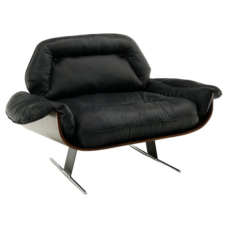 Jorge Zalszupin Lounge Chairs 29 For Sale at 1stDibs jorge