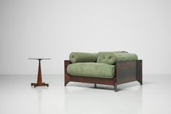 Jorge Zalszupin Mesa Lateral L'atelier, Brazil, 1959