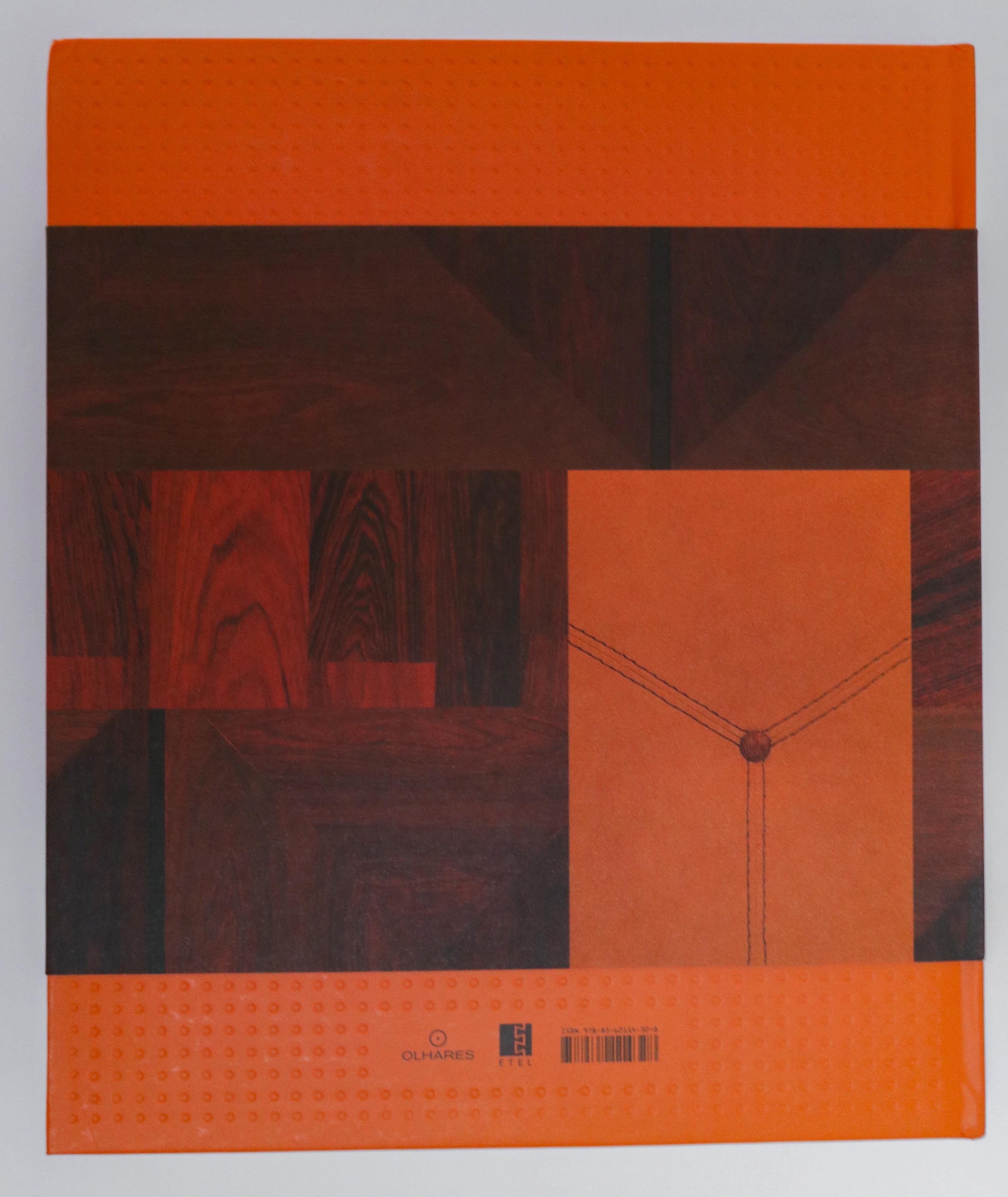 Mid-Century Modern Jorge Zalszupin Modern Design in Brazil Book by Maria Loschiavo dos Santos For Sale