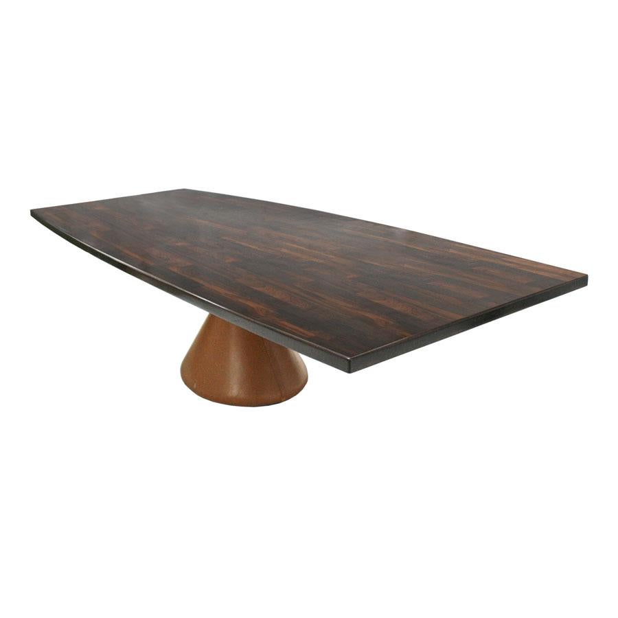 Spectacular rare dining table model 