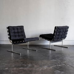 Jorge Zalszupin "Oxford" Loungesessel:: 1960er Jahre:: Brasilien