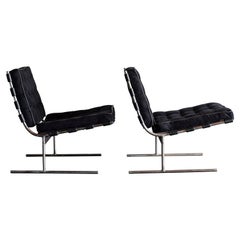 Jorge Zalszupin "Oxford" Lounge Chair, 1960s, Brazil