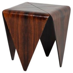 Used Jorge Zalszupin Petalas Side Table l'Atelier Barzil, 1959