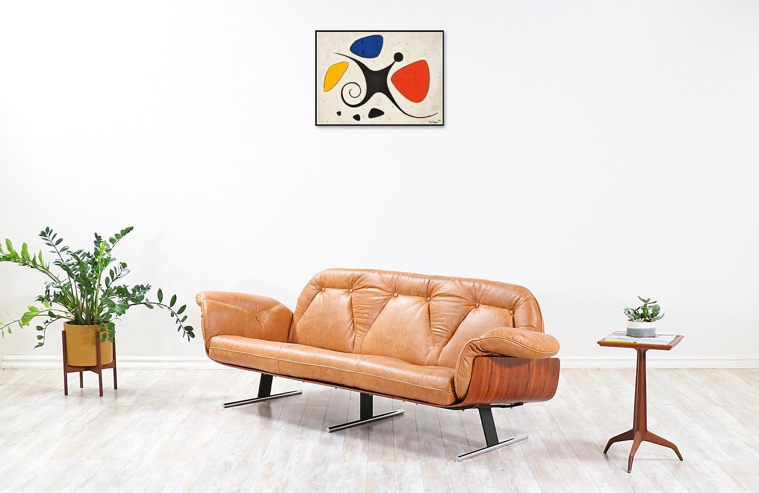 jorge zalszupin sofa