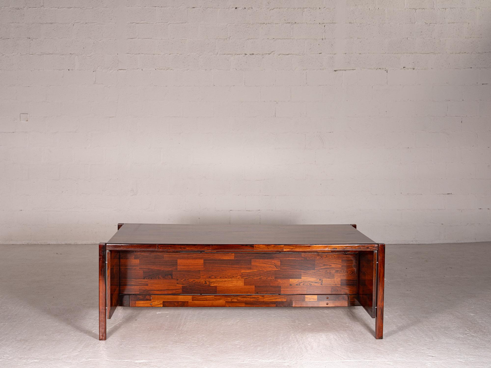 Jorge Zalszupin. Rare Desk 