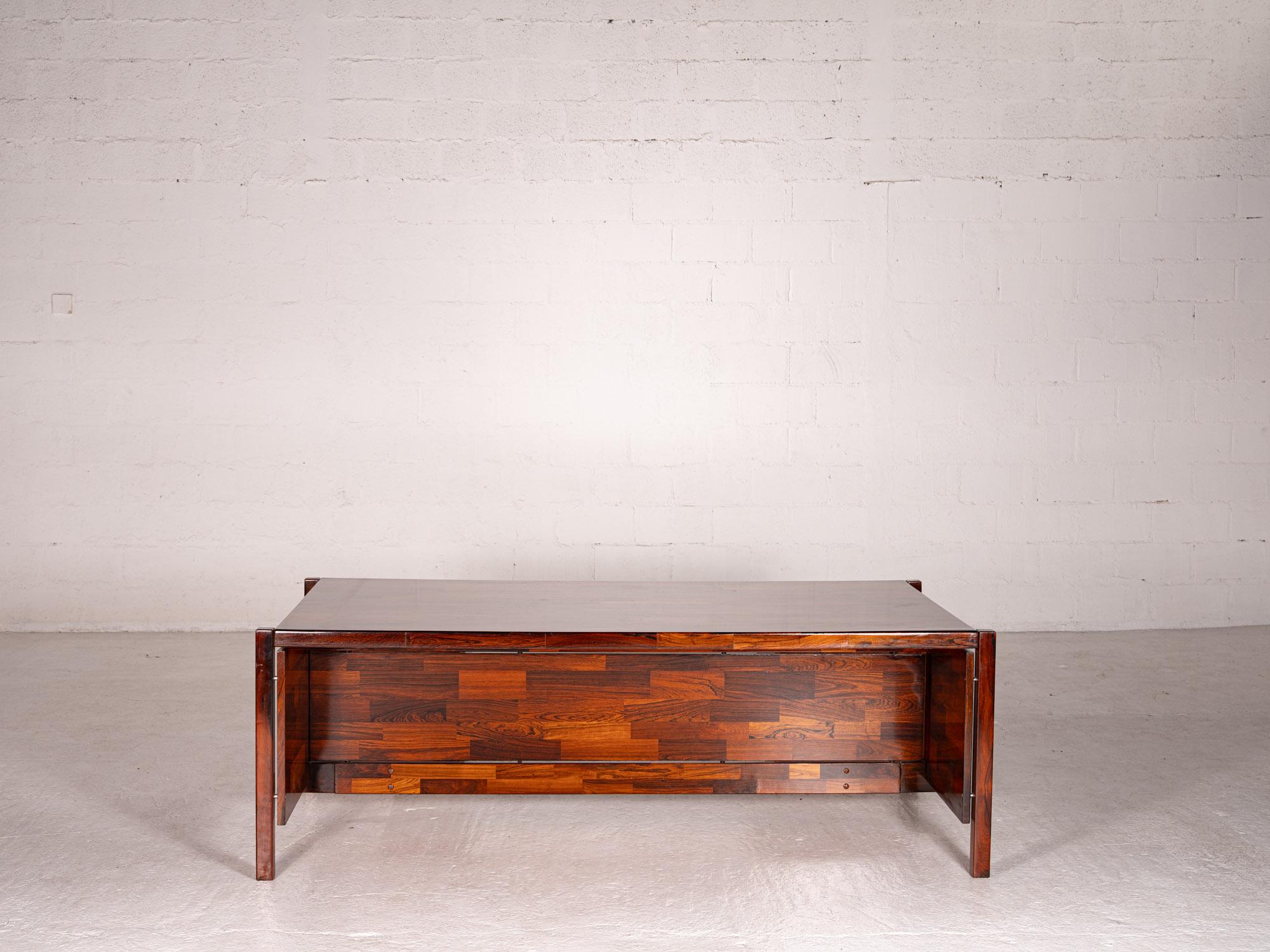 Jorge Zalszupin. Rare Desk 