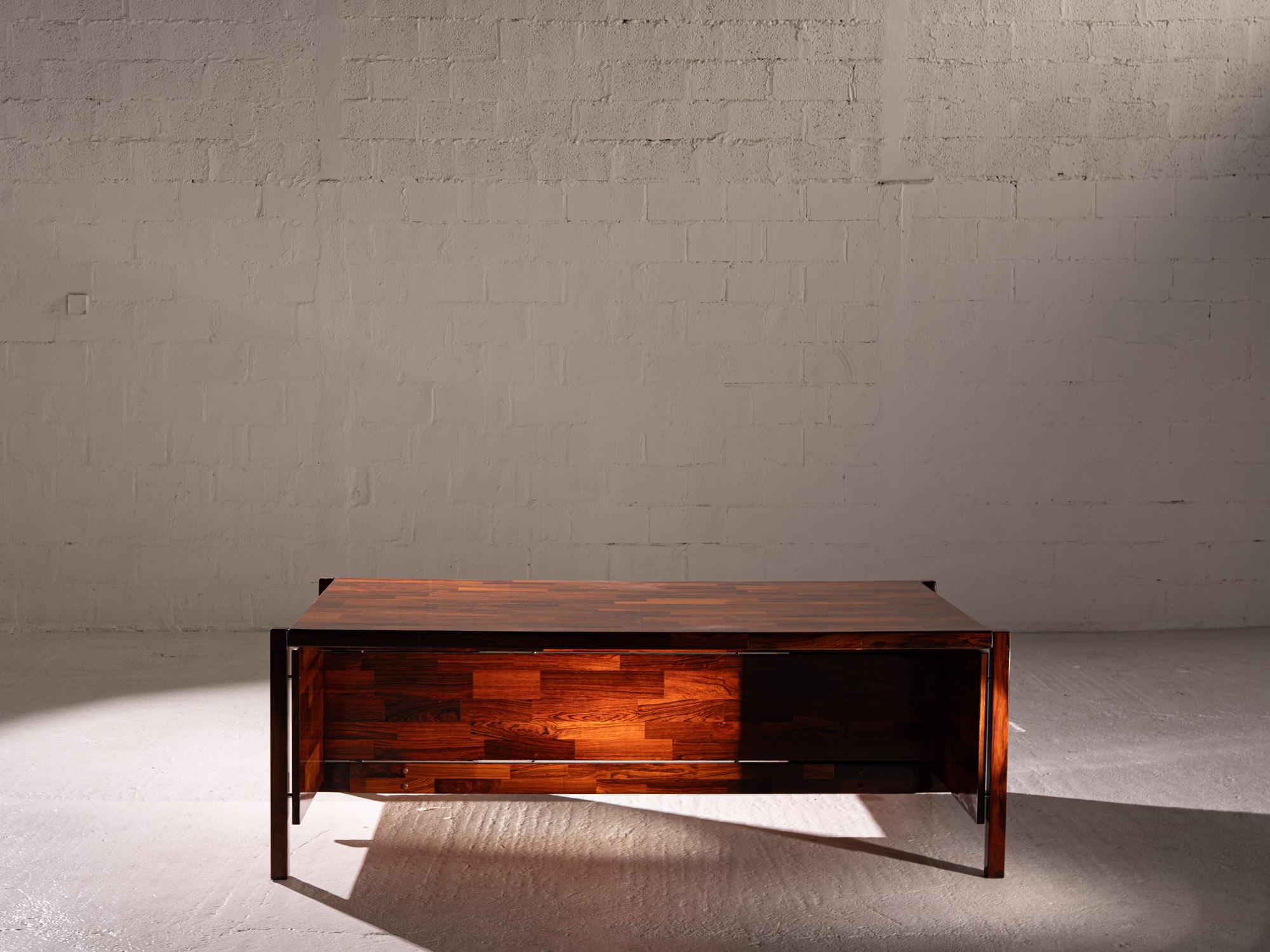 Jorge Zalszupin. Rare Desk 