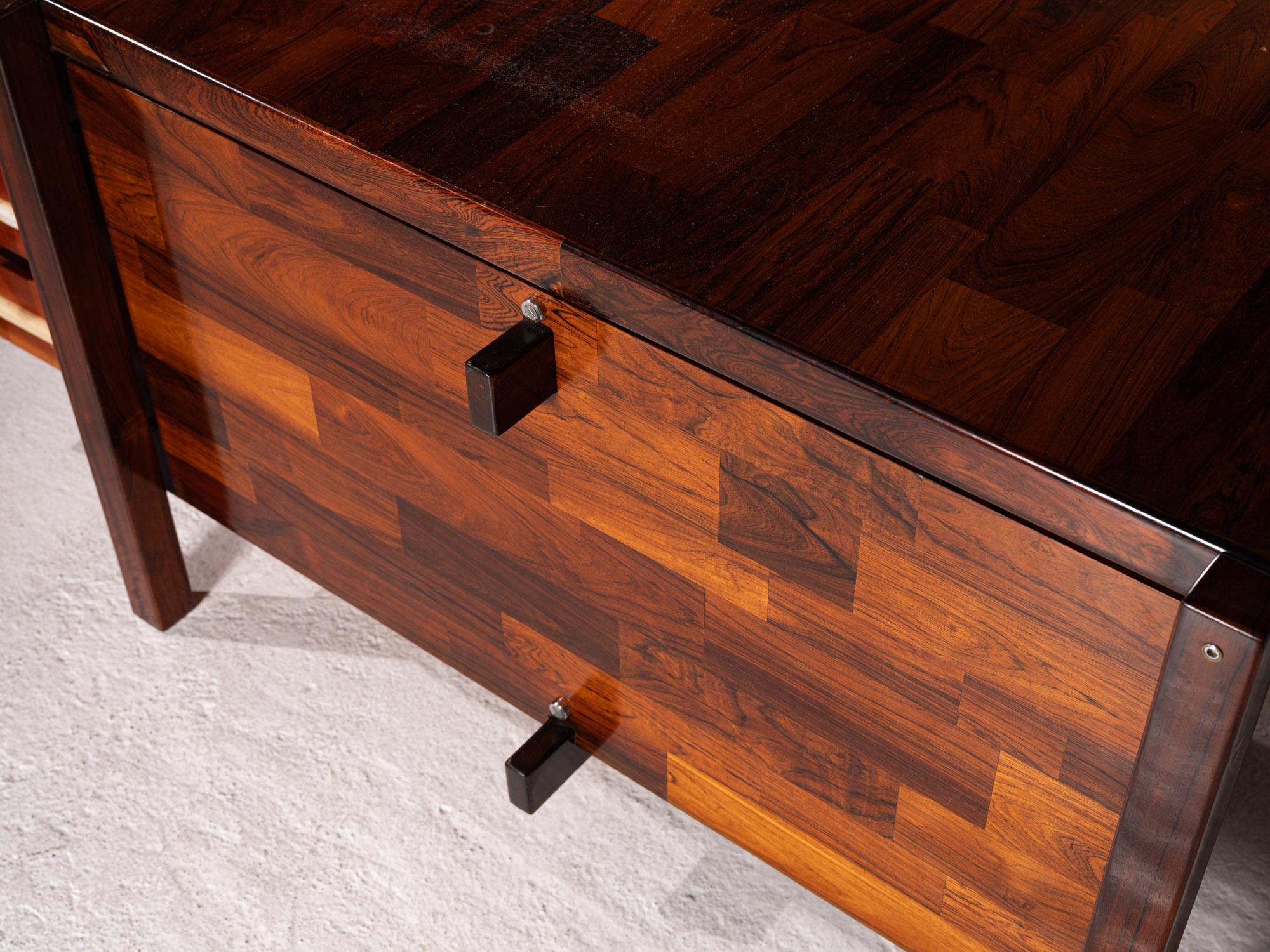 Jorge Zalszupin. Rare Desk 