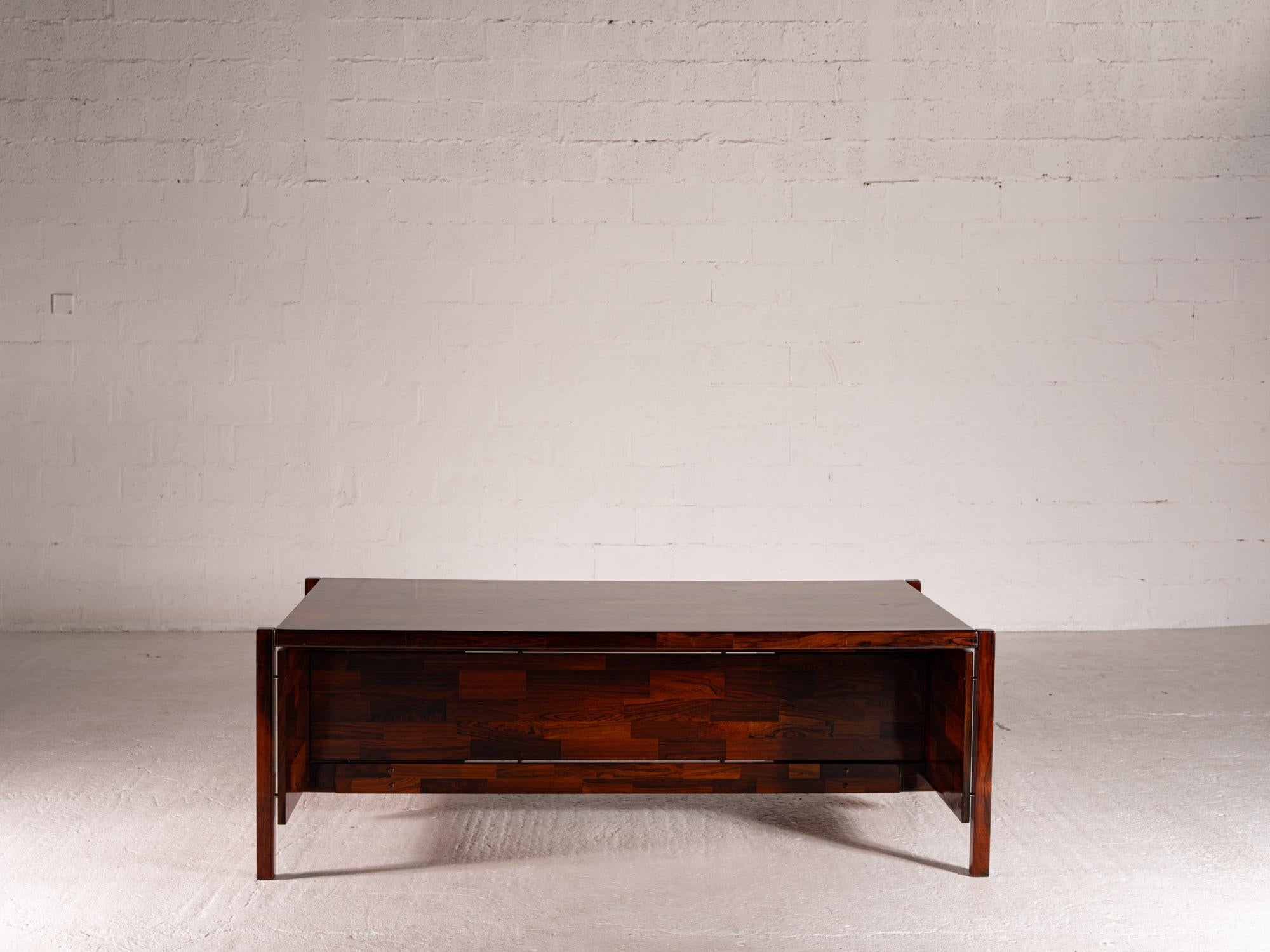 Jorge Zalszupin. Rare Desk 