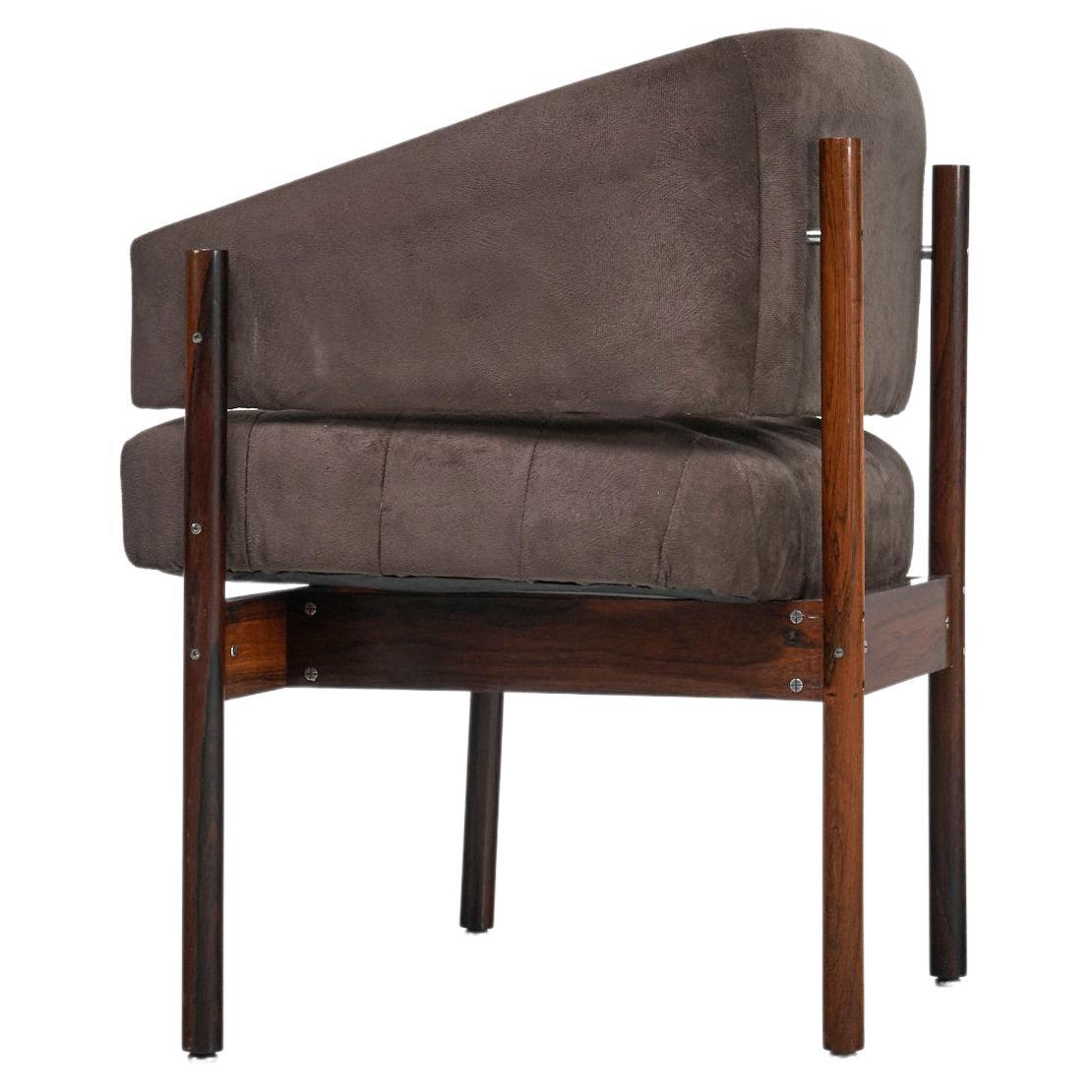 Jorge Zalszupin Senior armchair brown L
Atelier 1959
