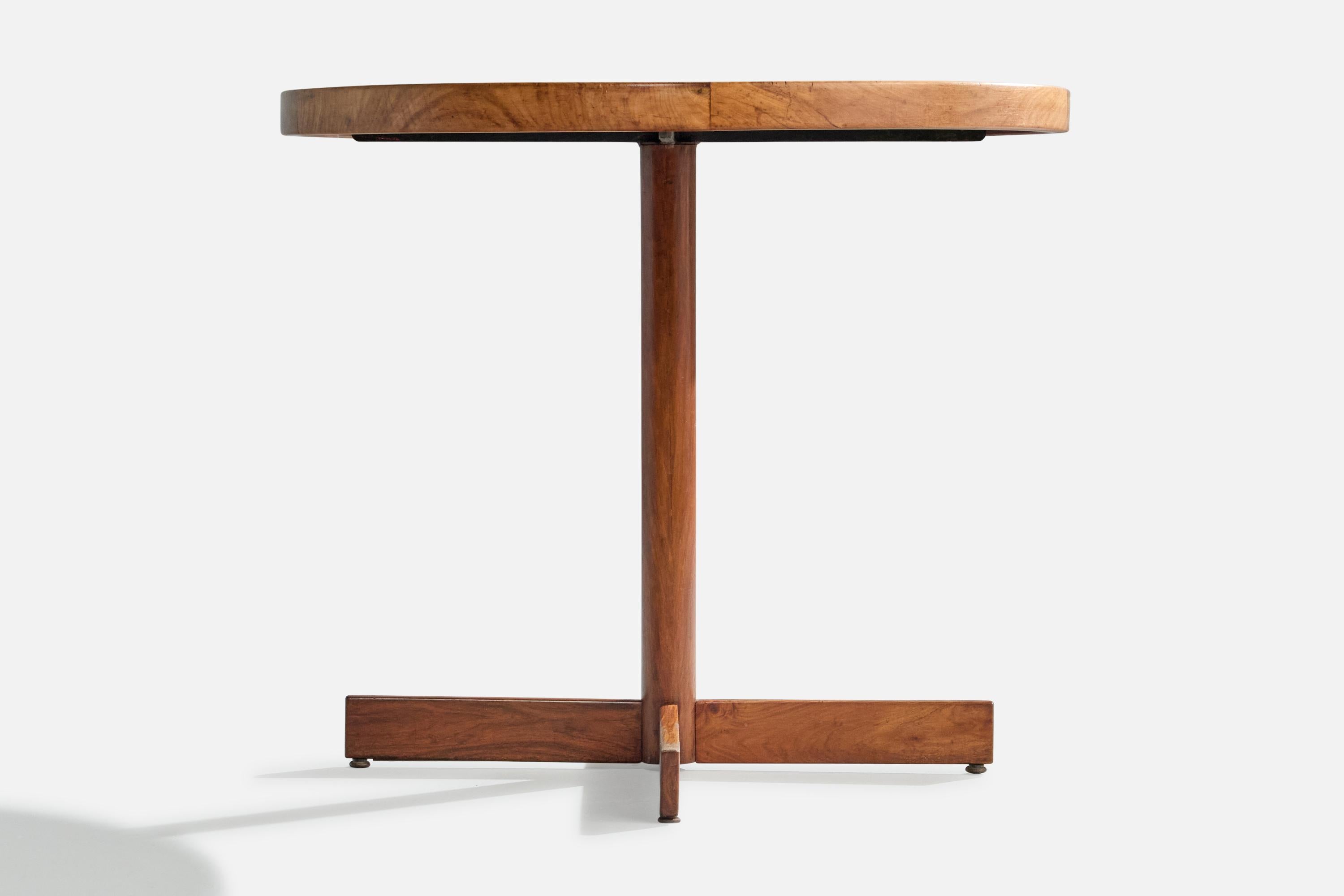 Jorge Zalszupin, Mesa auxiliar, Cavuina, Formica, Brasil, Años 60 Brasileño en venta